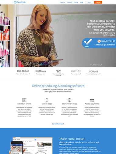 Genbook Rebranding