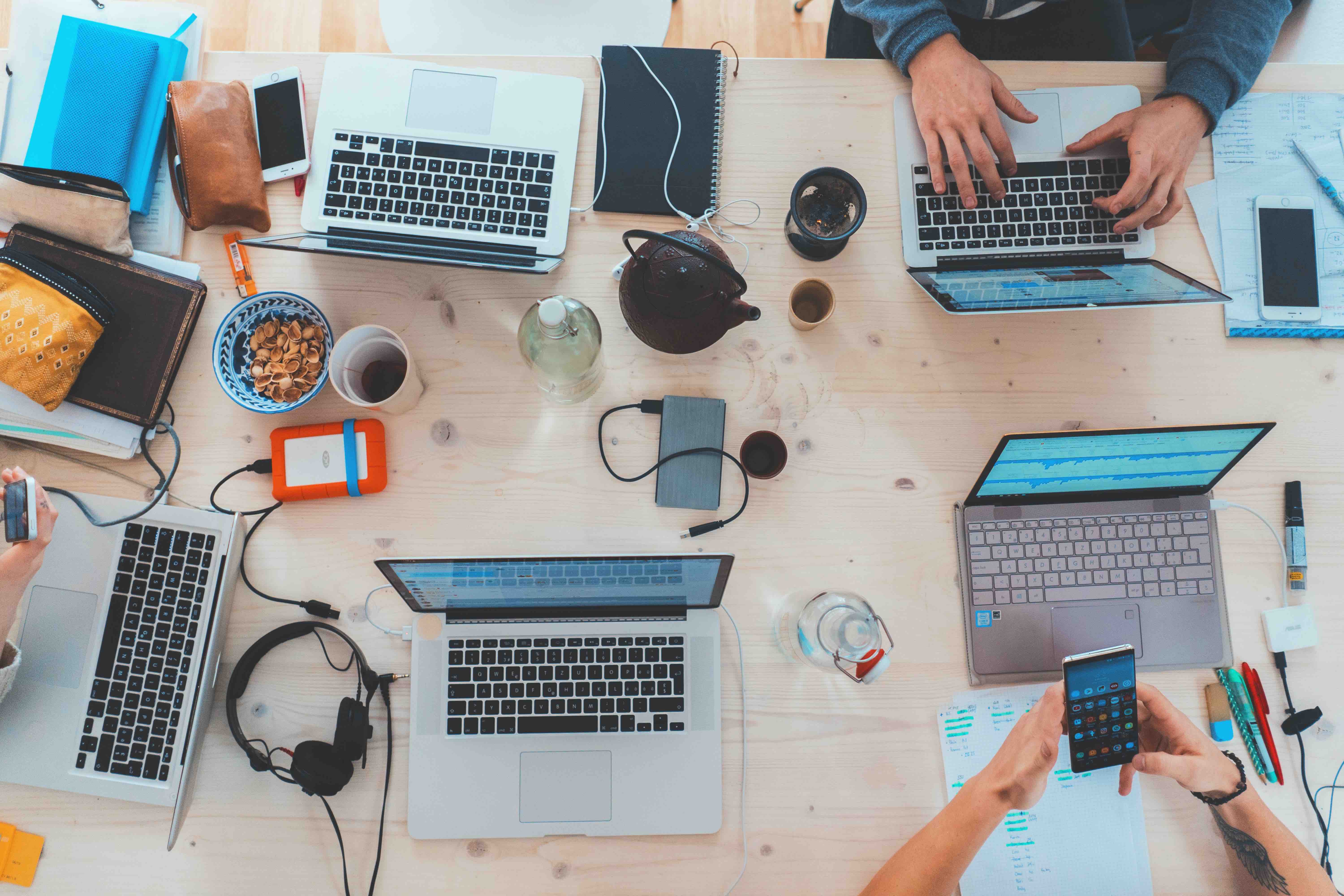 Web Design Trends for 2019